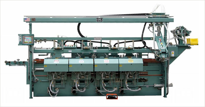 Door and Jamb Machinery